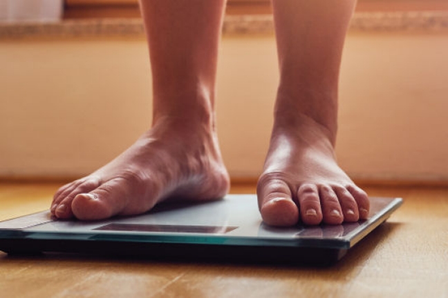 三分之一的癌症患者會體重減輕