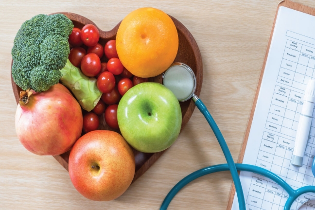 改變食物稠度及選取高營養食物以提取足夠營養