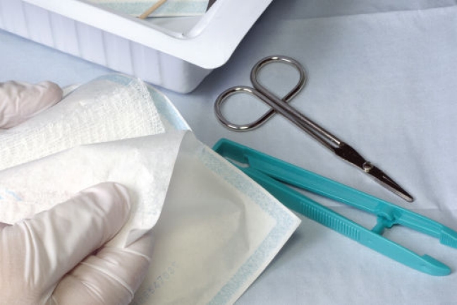 傷口癒合緩慢可出現併發症