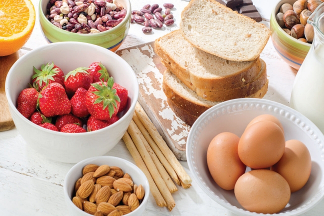 針對傷口癒合的特定營養需求